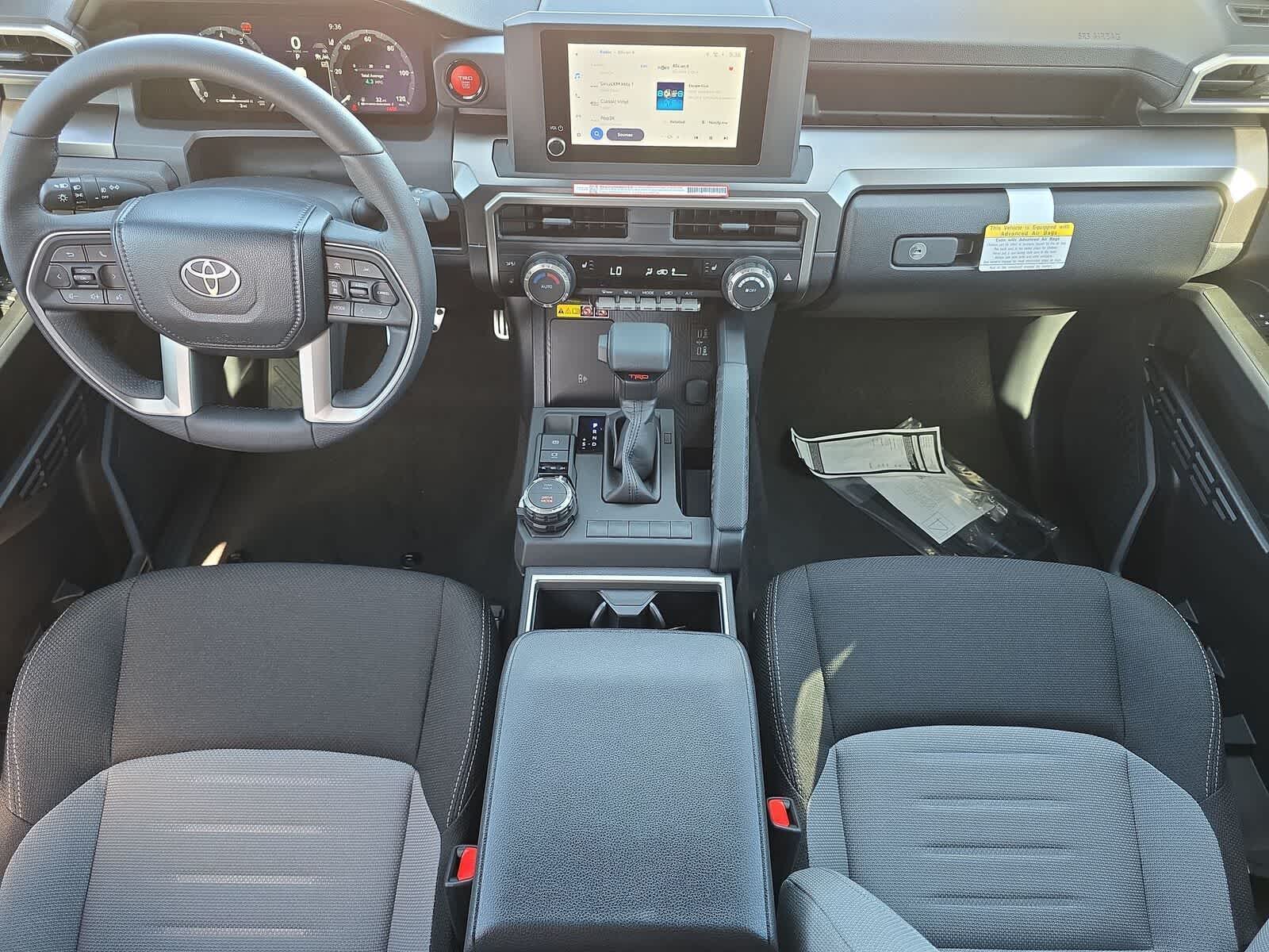 2026 Toyota 4Runner TRD Sport