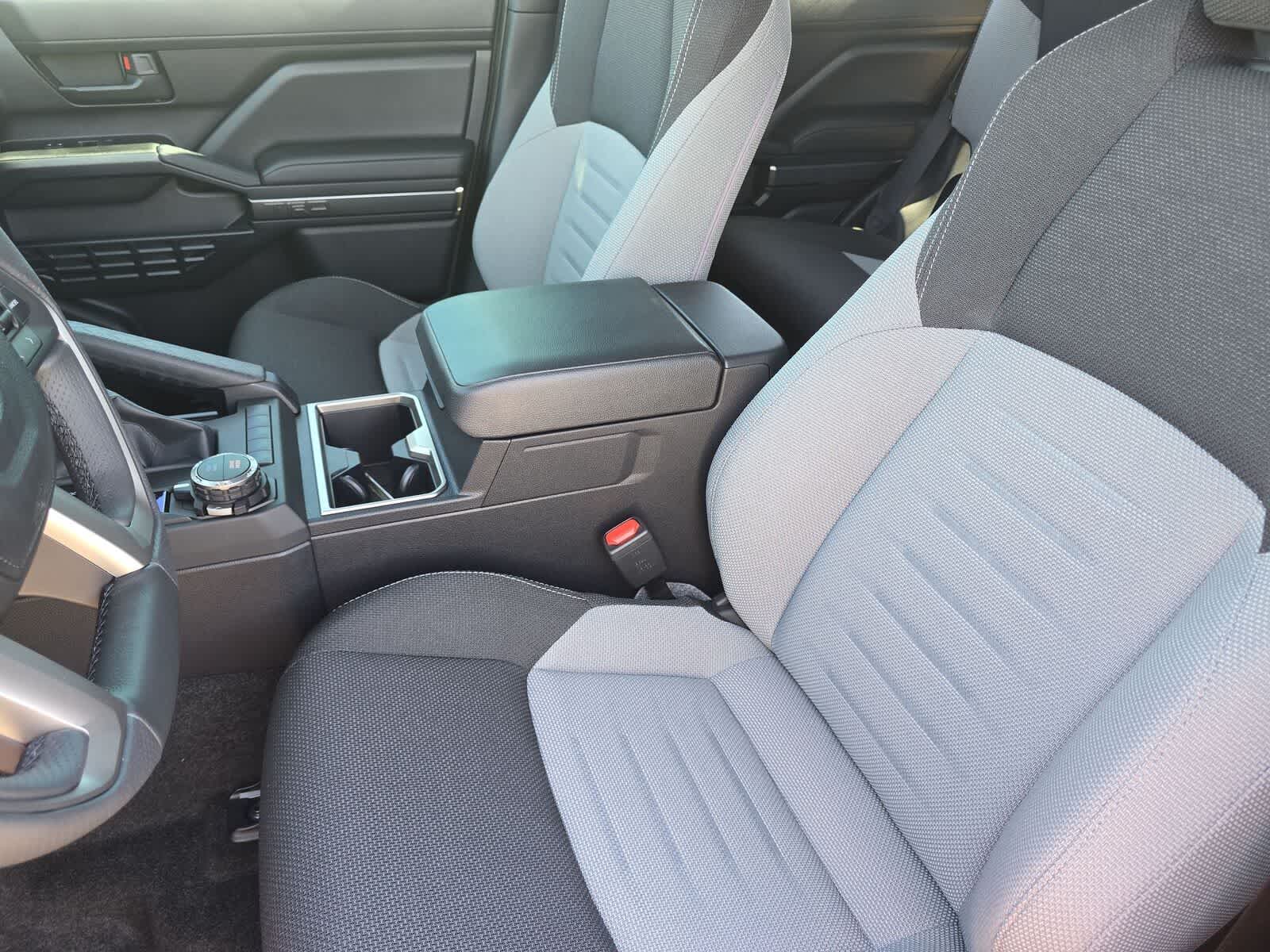2026 Toyota 4Runner TRD Sport