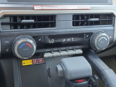 2026 Toyota 4Runner TRD Sport