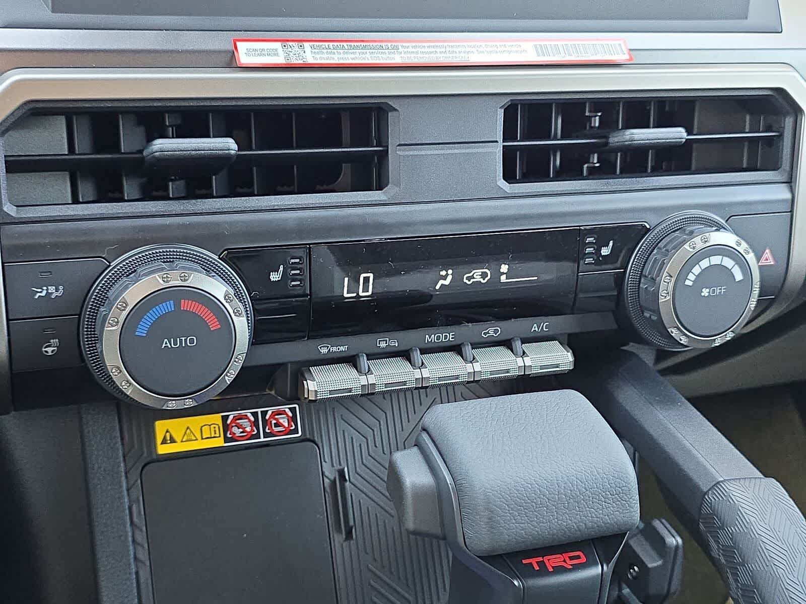 2026 Toyota 4Runner TRD Sport