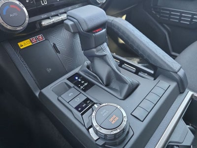 2026 Toyota 4Runner TRD Sport