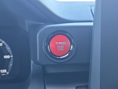 2026 Toyota 4Runner TRD Sport
