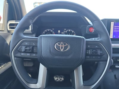 2026 Toyota 4Runner TRD Sport