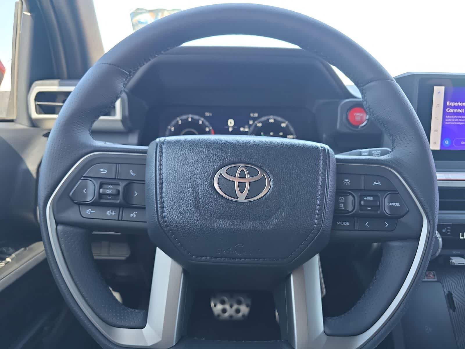 2026 Toyota 4Runner TRD Sport