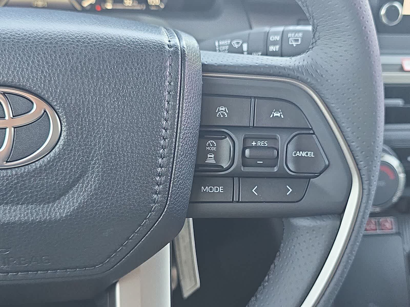 2026 Toyota 4Runner TRD Sport