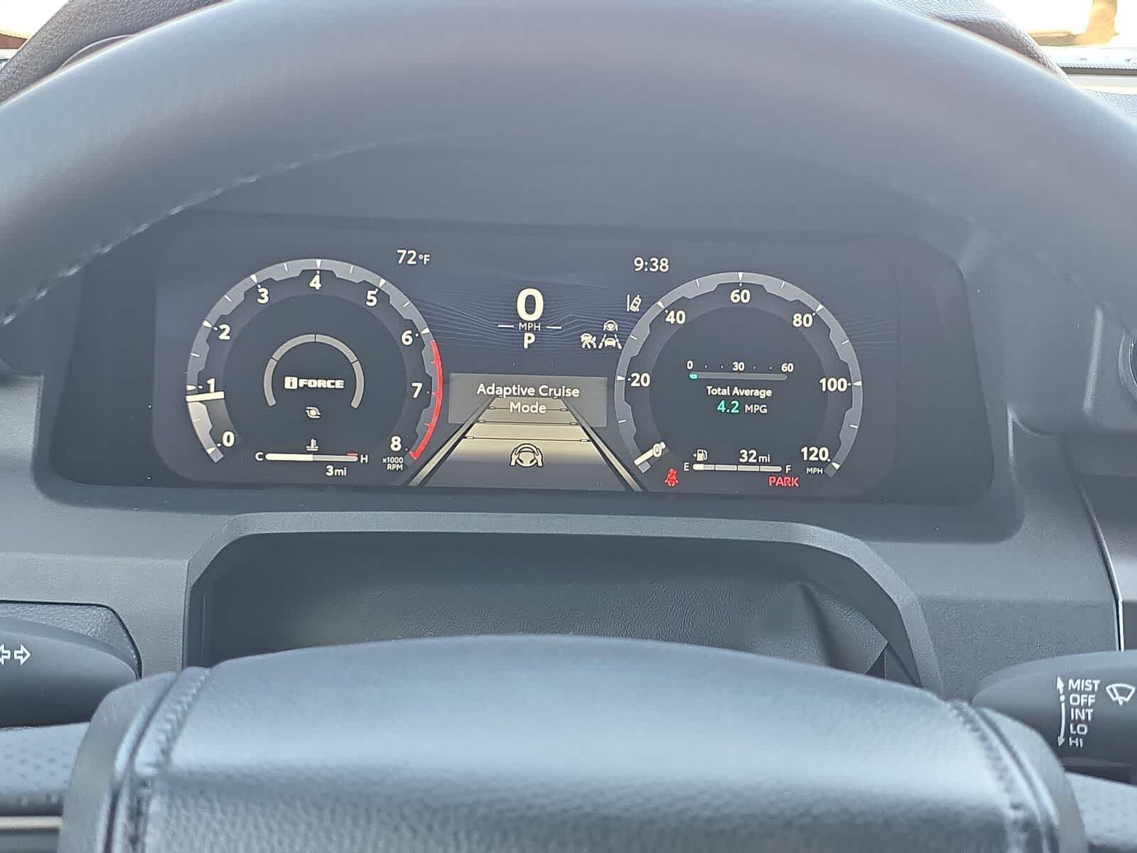 2026 Toyota 4Runner TRD Sport