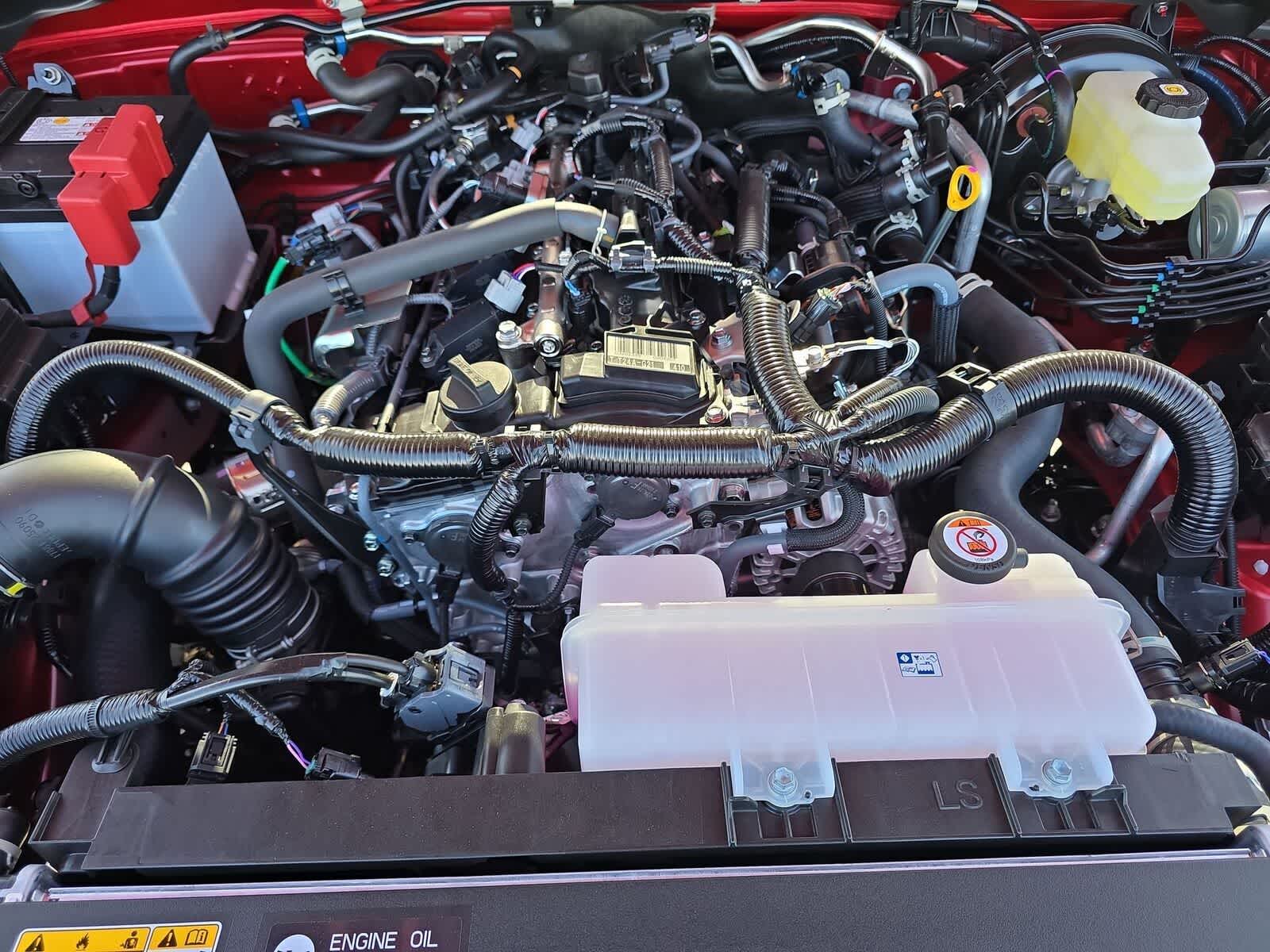 2026 Toyota 4Runner TRD Sport