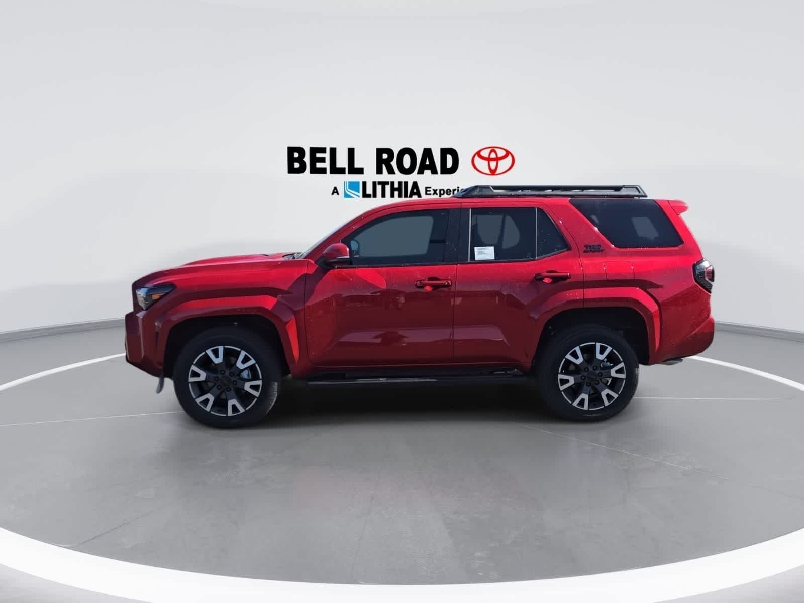 2026 Toyota 4Runner TRD Sport