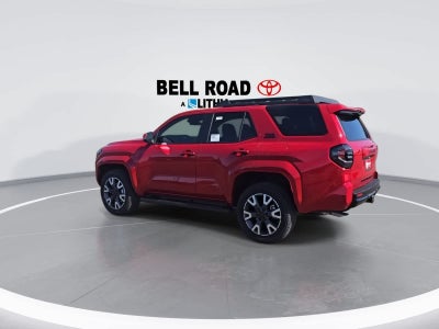 2026 Toyota 4Runner TRD Sport