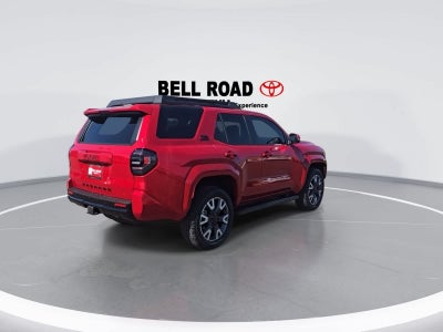 2026 Toyota 4Runner TRD Sport