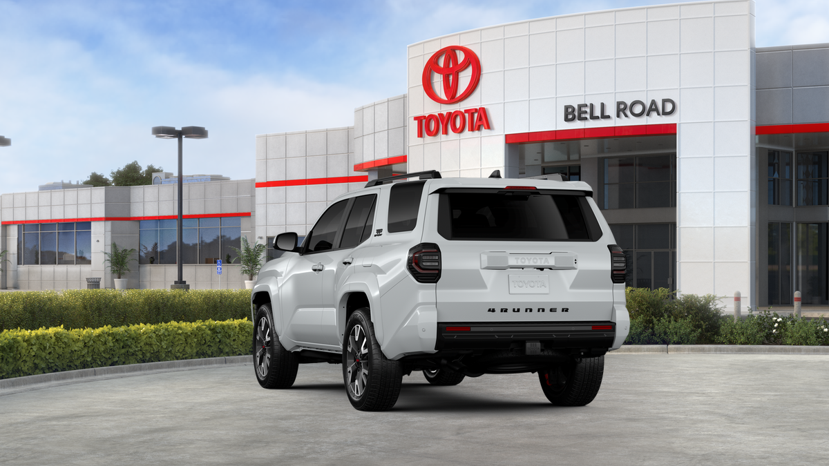 2026 Toyota 4Runner TRD Sport
