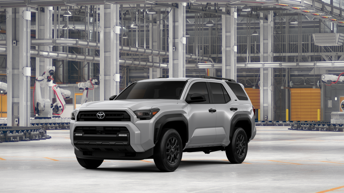 2026 Toyota 4Runner SR5