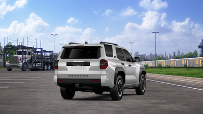2026 Toyota 4Runner TRD Off-Road Premium