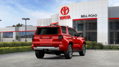 2026 Toyota 4Runner Limited