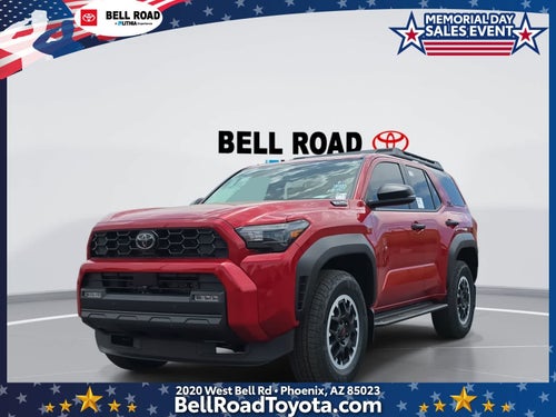 2026 Toyota 4Runner i-FORCE MAX 4Runner TRD Off-Road