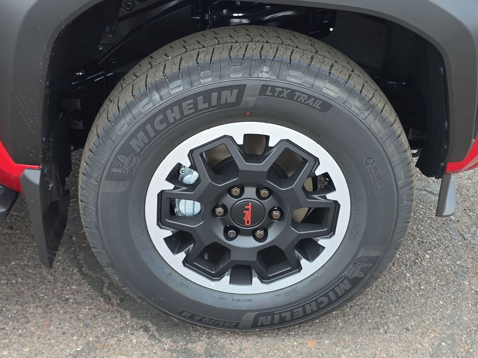 2026 Toyota 4Runner i-FORCE MAX 4Runner TRD Off-Road