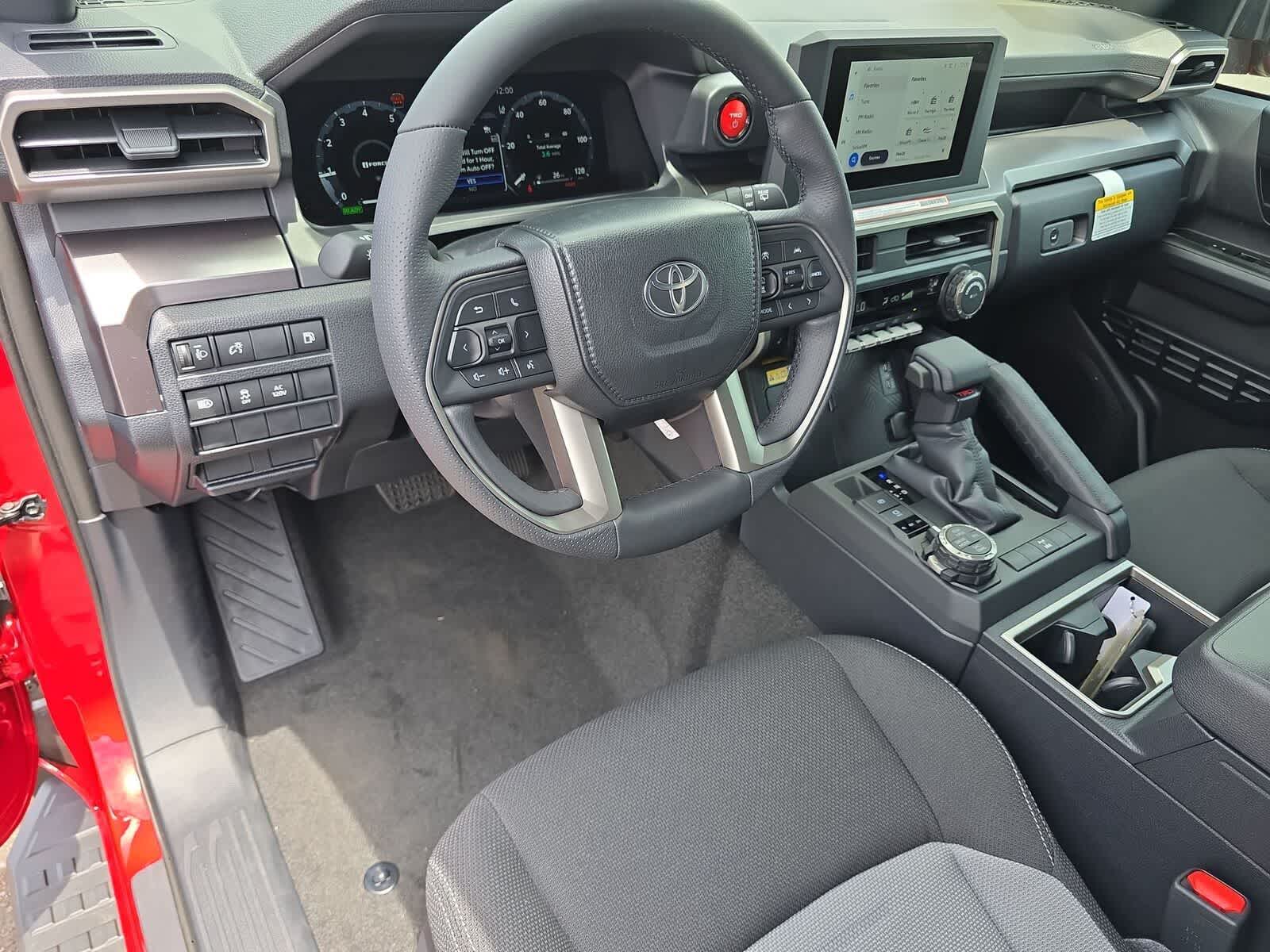 2026 Toyota 4Runner i-FORCE MAX 4Runner TRD Off-Road