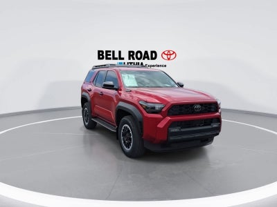 2026 Toyota 4Runner i-FORCE MAX 4Runner TRD Off-Road