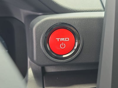 2026 Toyota 4Runner i-FORCE MAX 4Runner TRD Off-Road