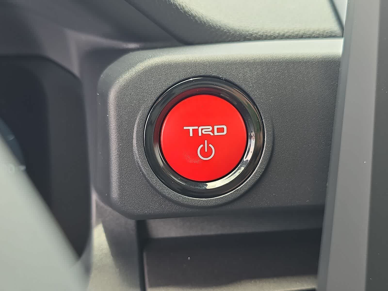 2026 Toyota 4Runner i-FORCE MAX 4Runner TRD Off-Road