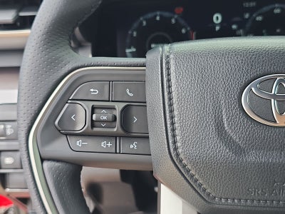 2026 Toyota 4Runner i-FORCE MAX 4Runner TRD Off-Road