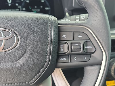 2026 Toyota 4Runner i-FORCE MAX 4Runner TRD Off-Road