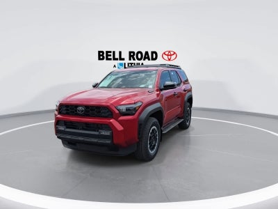 2026 Toyota 4Runner i-FORCE MAX 4Runner TRD Off-Road