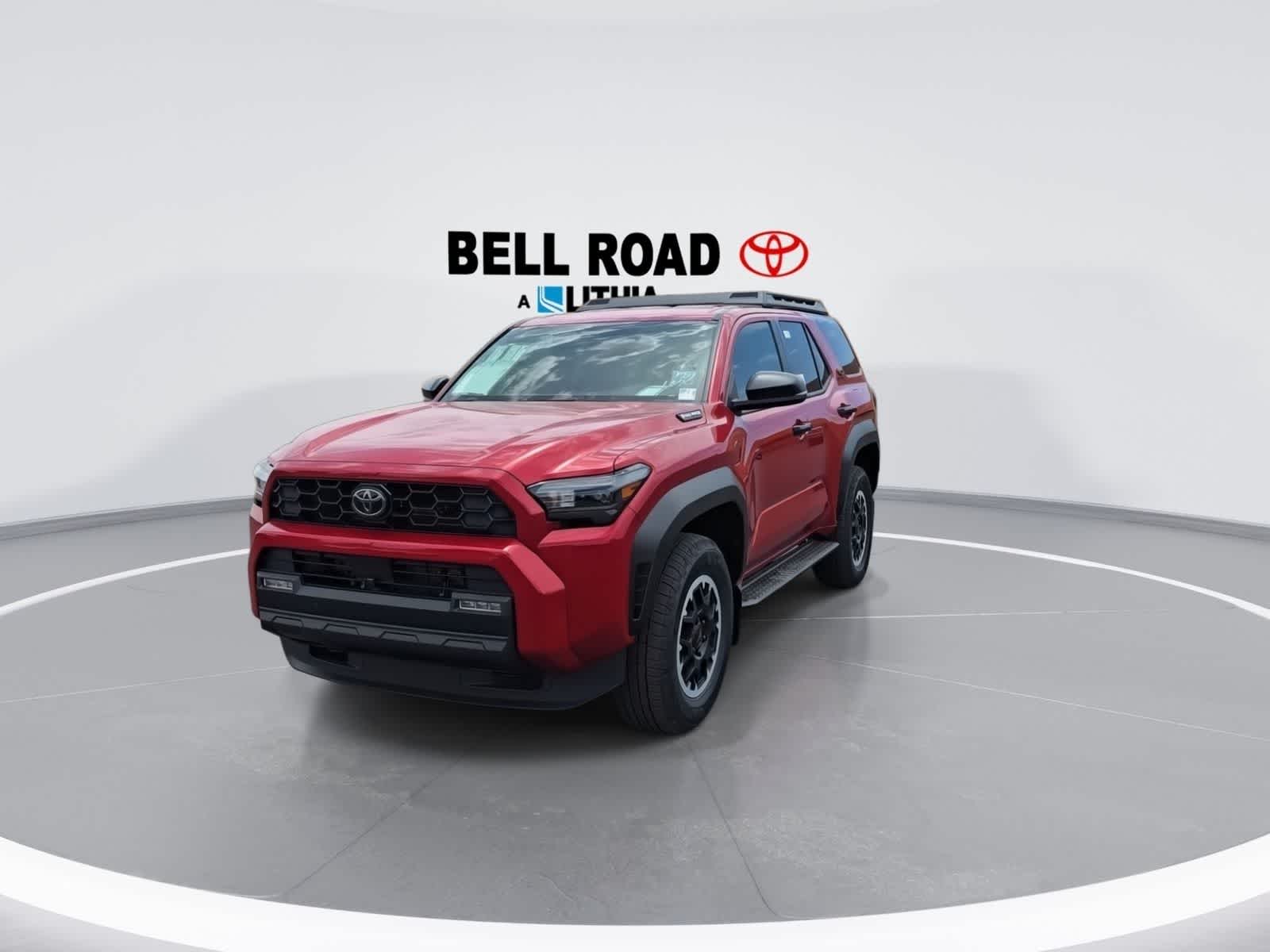 2026 Toyota 4Runner i-FORCE MAX 4Runner TRD Off-Road