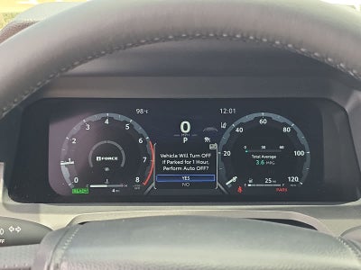 2026 Toyota 4Runner i-FORCE MAX 4Runner TRD Off-Road