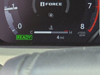 2026 Toyota 4Runner i-FORCE MAX 4Runner TRD Off-Road
