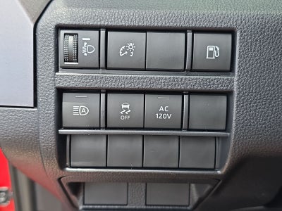 2026 Toyota 4Runner i-FORCE MAX 4Runner TRD Off-Road
