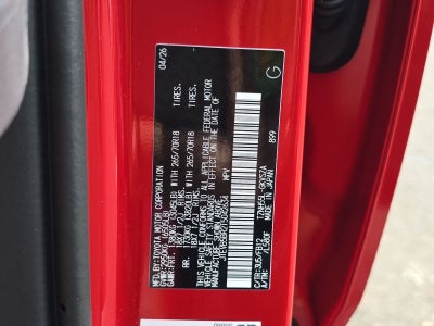 2026 Toyota 4Runner i-FORCE MAX 4Runner TRD Off-Road