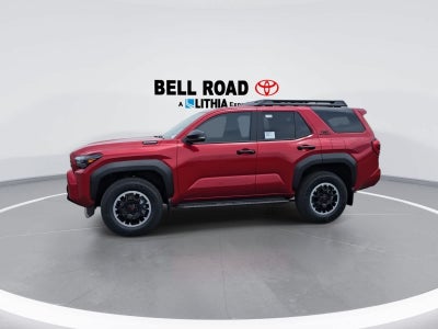 2026 Toyota 4Runner i-FORCE MAX 4Runner TRD Off-Road