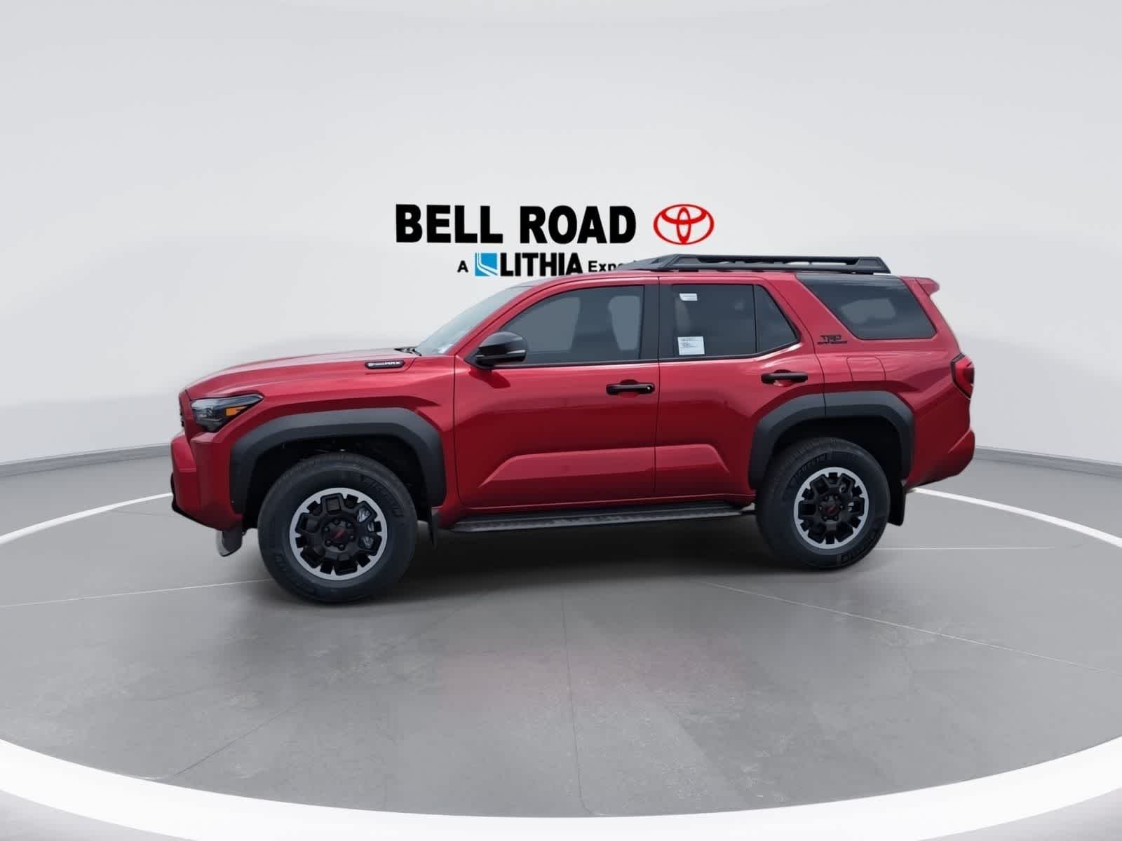 2026 Toyota 4Runner i-FORCE MAX 4Runner TRD Off-Road