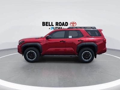 2026 Toyota 4Runner i-FORCE MAX 4Runner TRD Off-Road