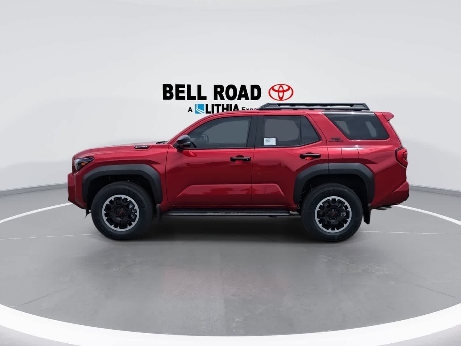 2026 Toyota 4Runner i-FORCE MAX 4Runner TRD Off-Road