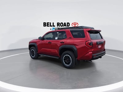 2026 Toyota 4Runner i-FORCE MAX 4Runner TRD Off-Road