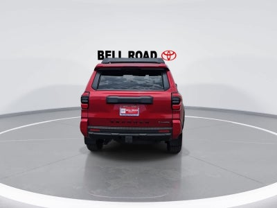 2026 Toyota 4Runner i-FORCE MAX 4Runner TRD Off-Road