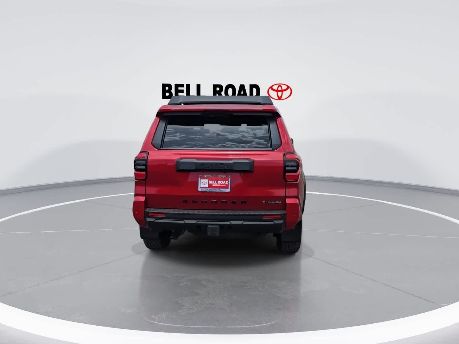 2026 Toyota 4Runner i-FORCE MAX 4Runner TRD Off-Road