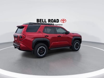 2026 Toyota 4Runner i-FORCE MAX 4Runner TRD Off-Road