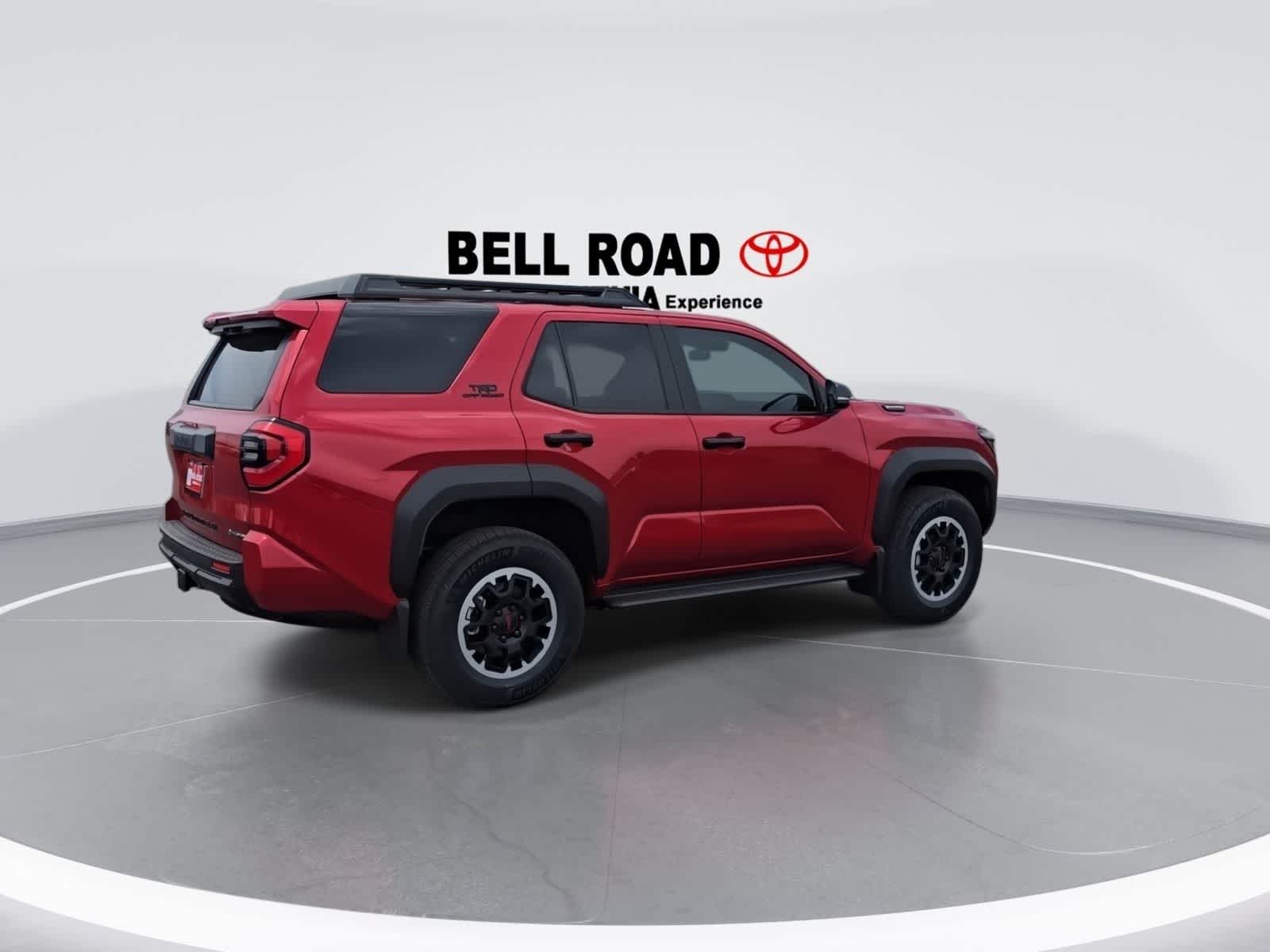 2026 Toyota 4Runner i-FORCE MAX 4Runner TRD Off-Road