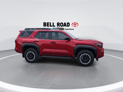 2026 Toyota 4Runner i-FORCE MAX 4Runner TRD Off-Road