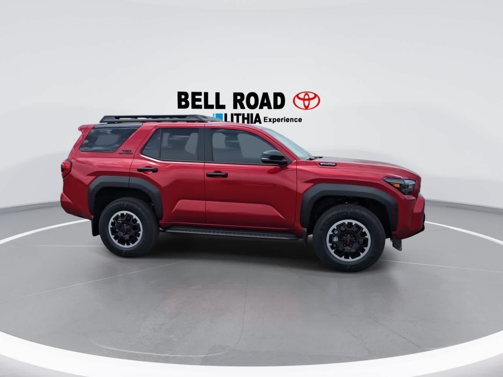 2026 Toyota 4Runner i-FORCE MAX 4Runner TRD Off-Road