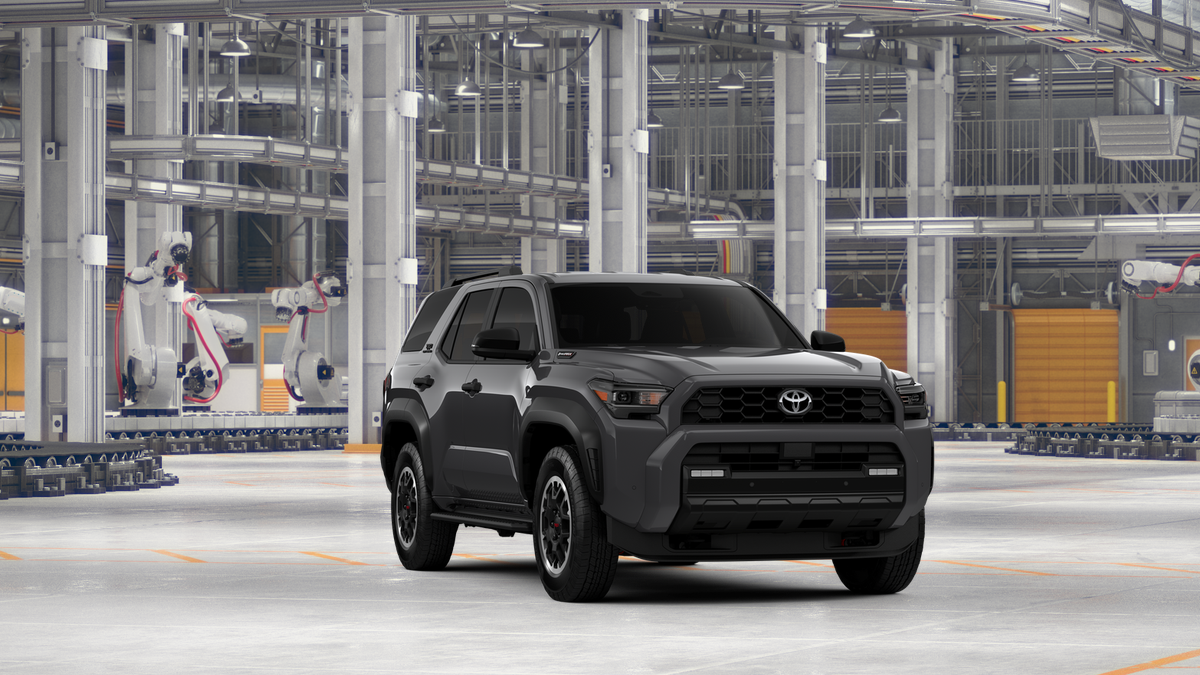 2026 Toyota 4Runner i-FORCE MAX 4Runner TRD Off-Road