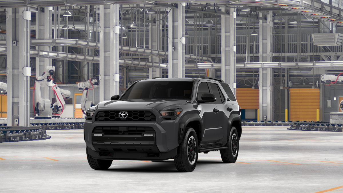 2026 Toyota 4Runner i-FORCE MAX 4Runner TRD Off-Road