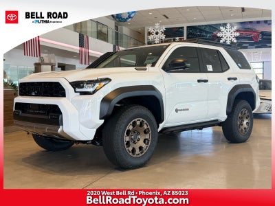 2026 Toyota 4Runner i-FORCE MAX 4Runner Trailhunter