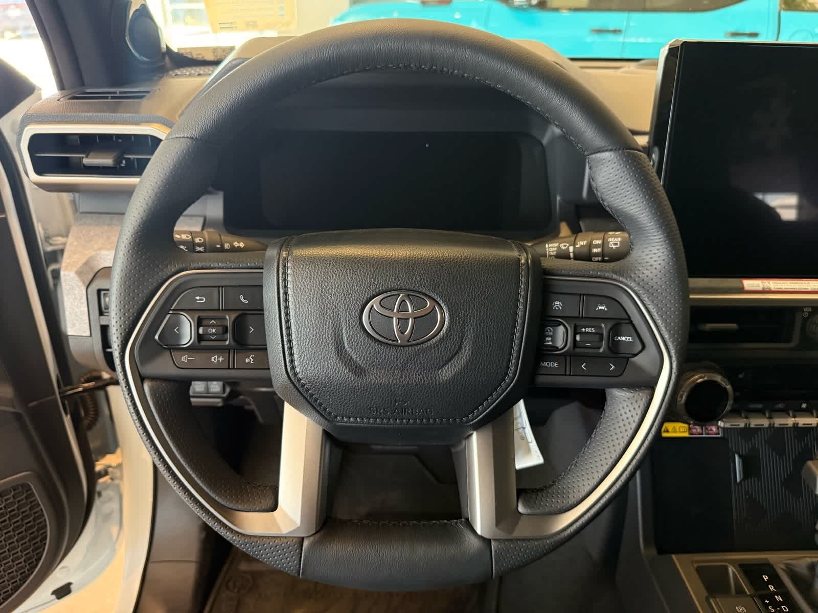 2026 Toyota 4Runner i-FORCE MAX 4Runner Trailhunter