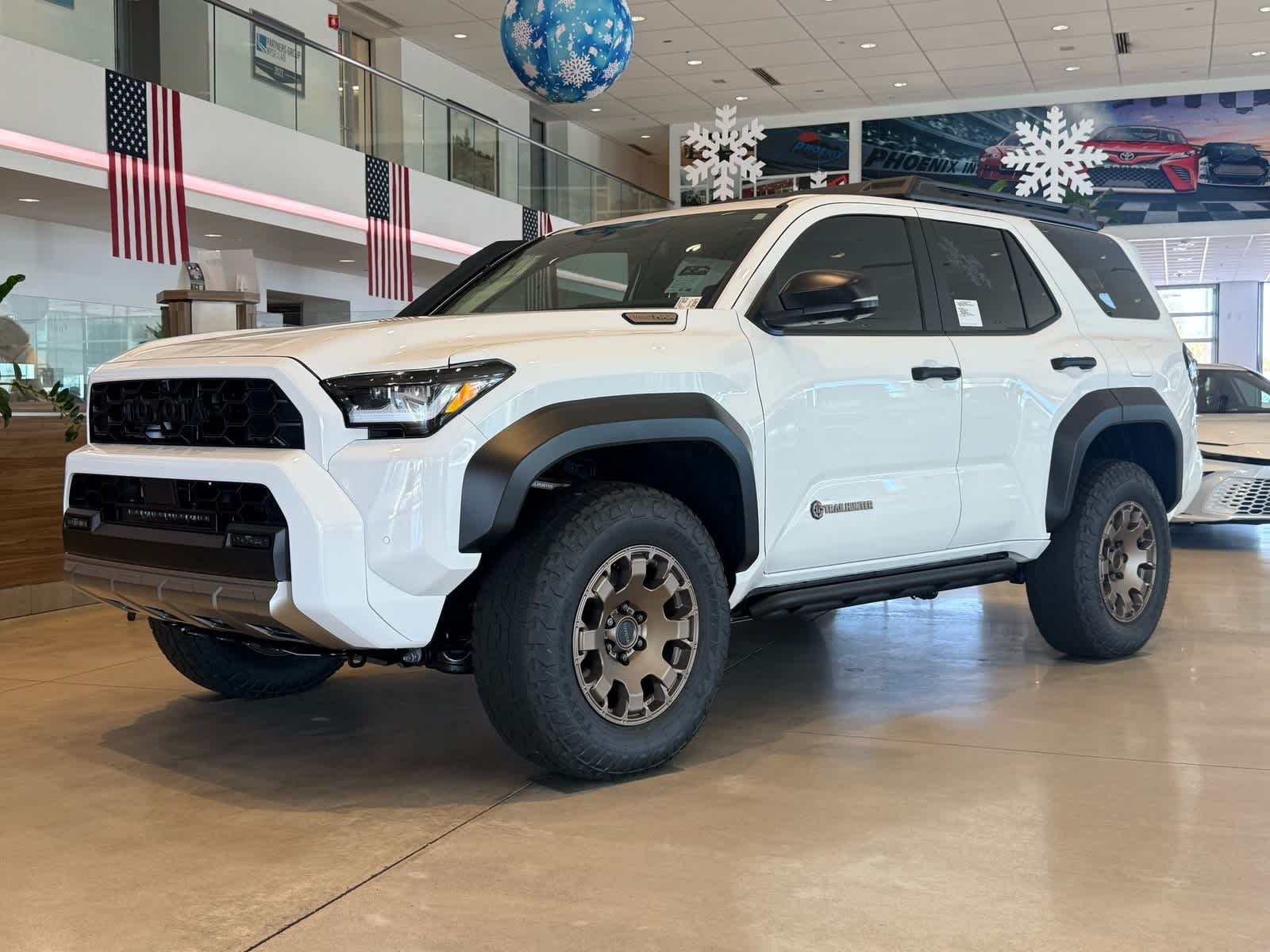 2026 Toyota 4Runner i-FORCE MAX 4Runner Trailhunter