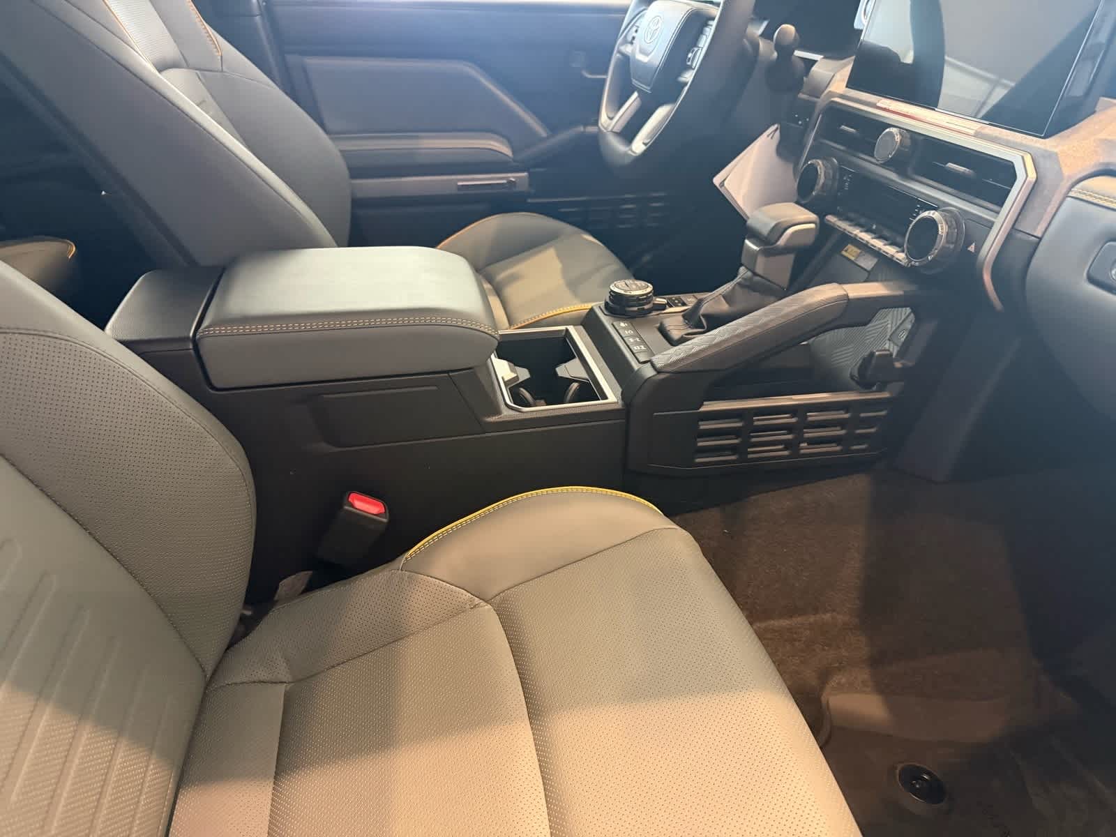 2026 Toyota 4Runner i-FORCE MAX 4Runner Trailhunter