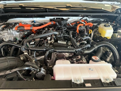 2026 Toyota 4Runner i-FORCE MAX 4Runner Trailhunter